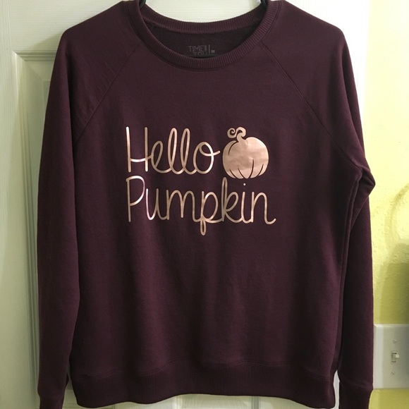 Sweaters - Hello pumpkin sweatshirt